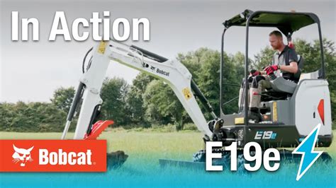 bobcat e19e price